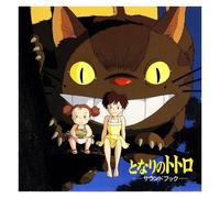 Joe Hisaishi – My Neighbor Totoro – CD – Importación USA