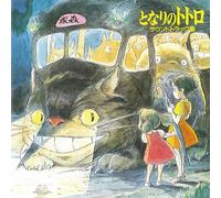 Joe Hisaishi – My Neighbor Totoro / O.S.T. – mayddle