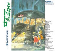 JOE HISAISHI - MY NEIGHBOR TOTORO (SOUNDTRACK ALBUM) [Vinilo]