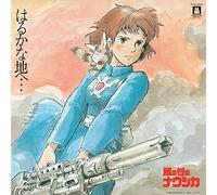 Joe Hisaishi – Nausicaä del Valle del Viento (Banda sonora) – Vinilo