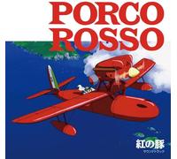 JOE HISAISHI - PORCO ROSSO (SOUNDTRACK ALBUM) [Vinilo]