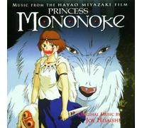 Joe Hisaishi - Princess Mononoke