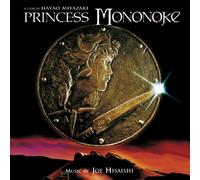 Joe Hisaishi - Princess Mononoke