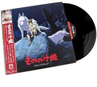 JOE HISAISHI - PRINCESS MONONOKE (SOUNDTRACK ALBUM) [Vinilo]