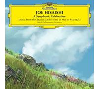 Joe Hisaishi Royal Philharmonic Orchestra - A Symphonic Celebration - Music from the Studio Ghibli Films of Hayao Miyazaki