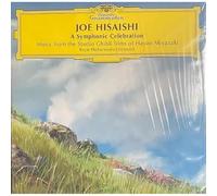Joe Hisaishi Royal Philharmonic Orchestra - A Symphonic Celebration - Music from the Studio Ghibli Films of Hayao Miyazaki [Vinilo]