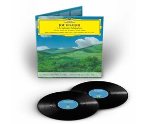 Joe Hisaishi Royal Philharmonic Orchestra - A Symphonic Celebration - Music from the Studio Ghibli Films of Hayao Miyazaki