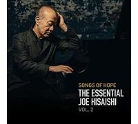 Joe Hisaishi – Songs of Hope: The Essential Joe Hisaishi Vol. 2 – CD