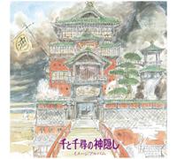 Joe Hisaishi Spirited Away: Image Album (Vinyl) (Importación USA)