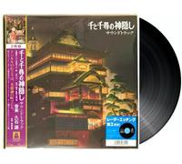 JOE HISAISHI - SPIRITED AWAY (SOUNDTRACK ALBUM) [Vinilo]