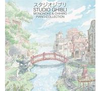 JOE HISAISHI - STUDIO GHIBLI - MONONOKE & CHIHIRO PIANO COLLECTION