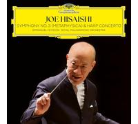 Joe Hisaishi - Symphony 3 (Metaphysica) & Harp Concerto