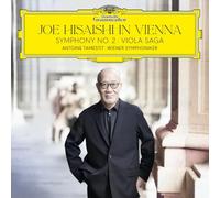 Joe Hisaishi Wiener Symphoniker - Joe Hisaishi In Vienna: Symphony No. 2 - Viola Saga