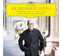 Joe Hisaishi Wiener Symphoniker - Joe Hisaishi in Vienna: Symphony No. 2 Viola Saga [Vinilo]