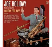 Joe Holiday & His Band - Holiday For Jazz
