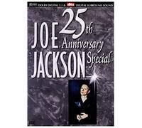 Joe Jackson - 25th Anniversary Special [Alemania] [DVD]