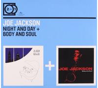 Joe Jackson - 2for1: Night & Day / Body & Soul