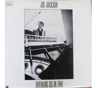 JOE JACKSON 7"Single- Breaking Us In Two,EX+
