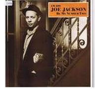 Joe Jackson - Be My Number Two-12"