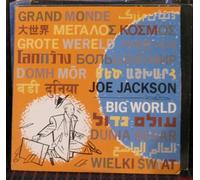 Joe Jackson - Big World