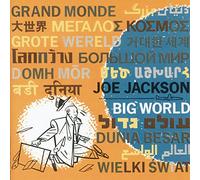 Joe Jackson - Big World [Vinilo]