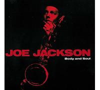 Joe Jackson - Body and Soul [Casete]