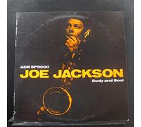 JOE JACKSON - Body and soul [Vinilo]