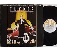 Joe Jackson - Bof Tucker the Man [Vinilo]