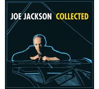 Joe Jackson Collected (Vinyl) 12" Album