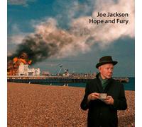 Joe Jackson - Hope And Fury (2026) LP Vinilo Pre-Orden