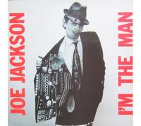 Joe Jackson I'm The Man 1979 UK vinyl LP AMLH64794 [Vinilo]