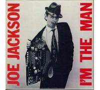 JOE JACKSON - I'M THE MAN VINYL LP[SP4794] IMPORT 1979 JOE JACKSON