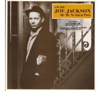 Joe Jackson - JOE JACKSON / BE MY NUMBER TWO