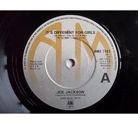 Joe Jackson - Joe Jackson - It's Different For Girls - A&M Records