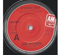 JOE JACKSON - Joe Jackson - Steppin' Out - A&M Records - AMS 8262
