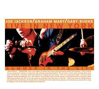 Joe Jackson - Joe Jackson Summer in the City Remastered CD