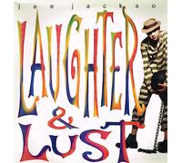 Joe Jackson - Laughter & lust (1991) [VINYL]