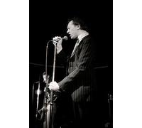 Joe Jackson - Live 1980-1986 [Casete]