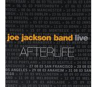 Joe Jackson - Live - Afterlife