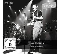 Joe Jackson - Live At Rockpalast