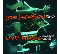 Live Music : Europe 2010 (Vinilo)