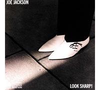 Joe Jackson - Look Sharp (1979) [Vinilo]