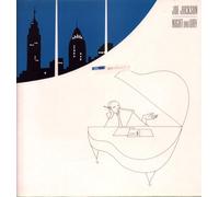 Joe Jackson - Night And Day - A&M Records - AMLH 64906