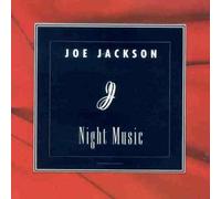 Joe Jackson - Night Music [Casete]