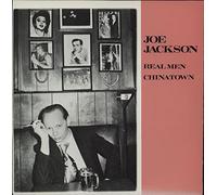 JOE JACKSON - REAL MEN 7 INCH (7" VINYL 45) UK A&M 1982