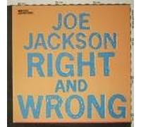Joe Jackson - Right and Wrong [Vinilo]