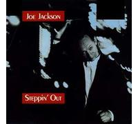 JOE JACKSON - STEPPIN' OUT CD UK A&M 1990