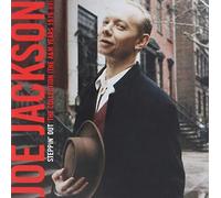 Joe Jackson - Steppin' Out - The A&M Years 1979-89