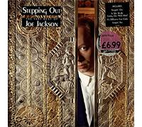 Joe Jackson - Stepping : the Very Best of Joe Jackson [Vinilo]