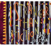 Joe Jackson - Stranger than fiction [Single-CD]